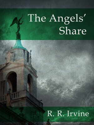 cover image of The Angels' Share: a Moroni Traveler Novel